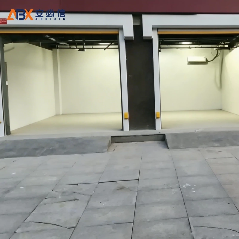 和田地区软帘快速门